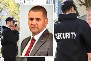 Security company founder stole millions from NJ vault, feds say