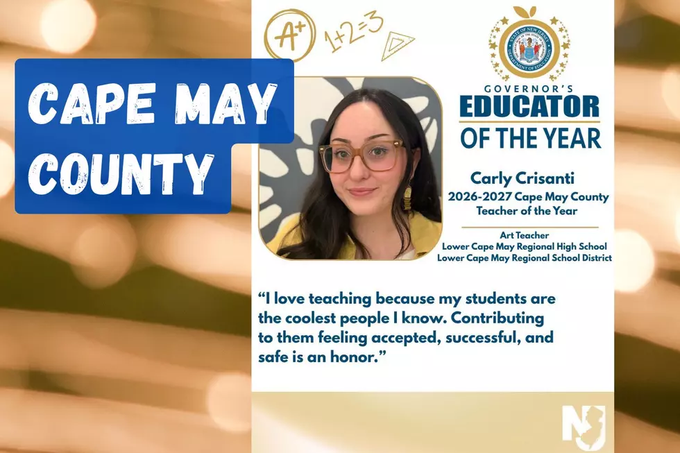 NJ county educators of the year for 2026-2027 (NJDOE via Facebook, Canva)