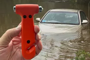 Keeping this in your car this summer can literally save your life