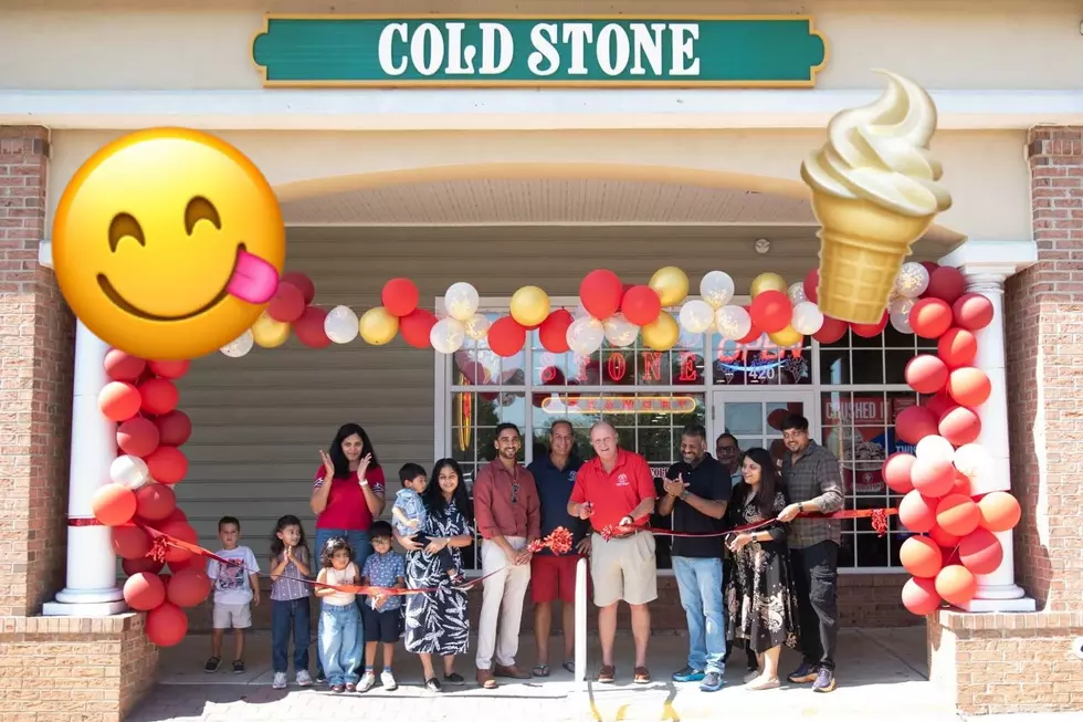 Cold Stone Creamery opens in Freehold Township with ice cream and custom mix-ins