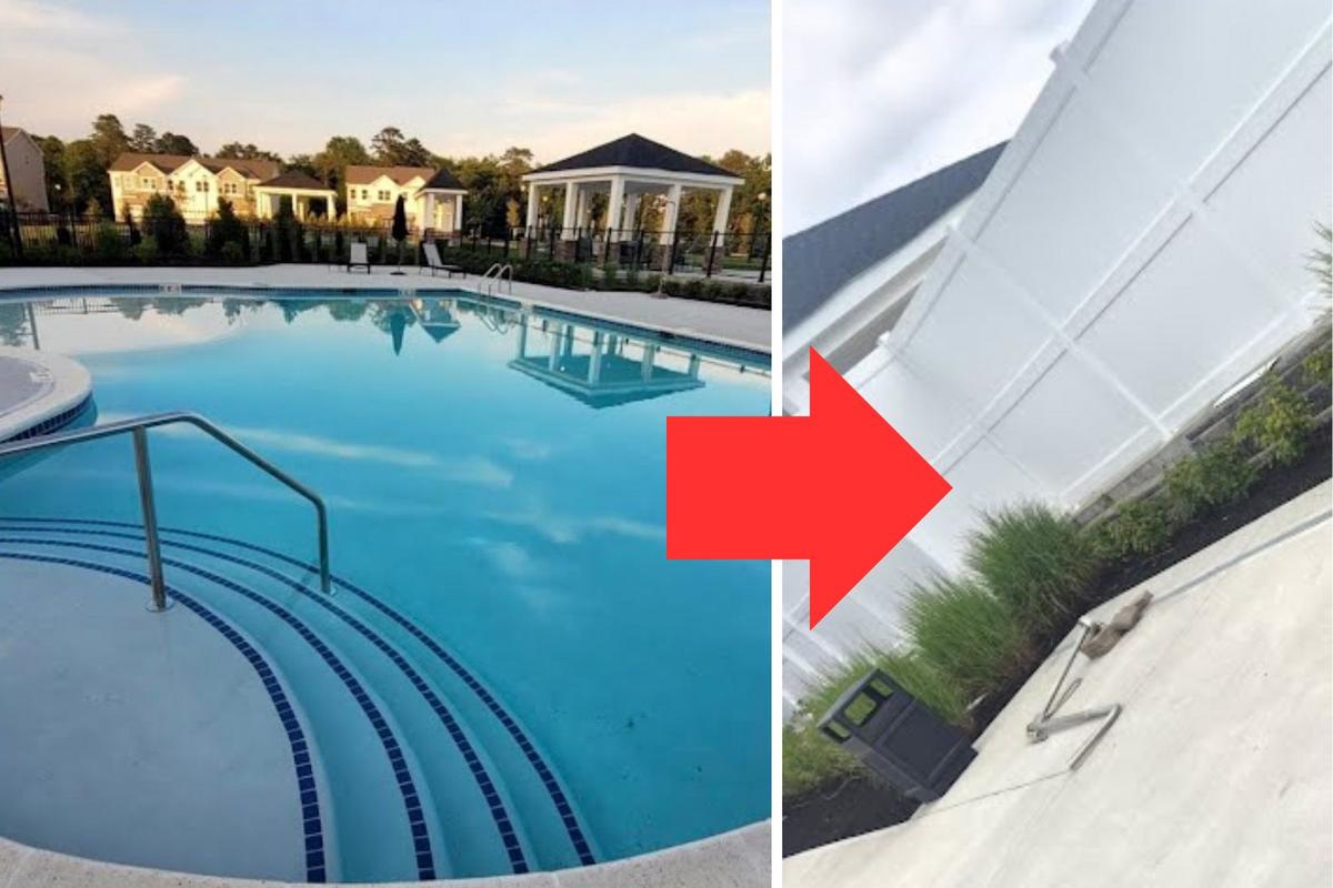 NJ condo owners clash over religious-based pool schedule