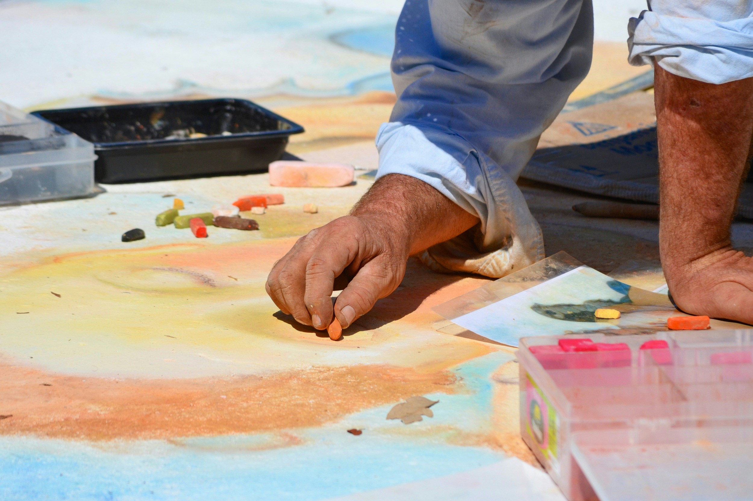 The Collingswood Crafts and Fine Art Festival is next weekend news image