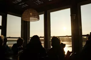 Best waterfront seafood In NJ