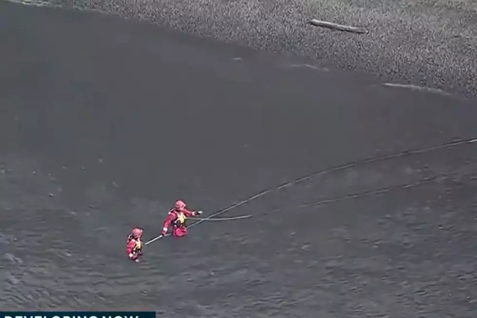 A girl made it safely to shore. The woman who saved her did not