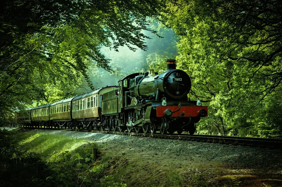Wine, lunch and a scenic train ride? This NJ day trip has it all
