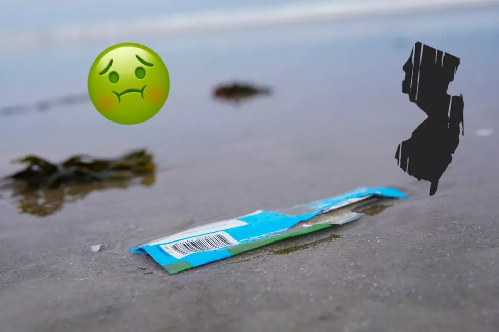 New Jersey beaches ranked by litter complaints from real reviews