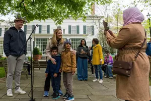 The governor is moving: Mikie Sherrill headed for Drumthwacket