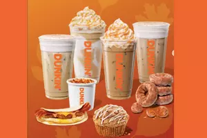 What's on Dunkin's fall 2026 menu this season