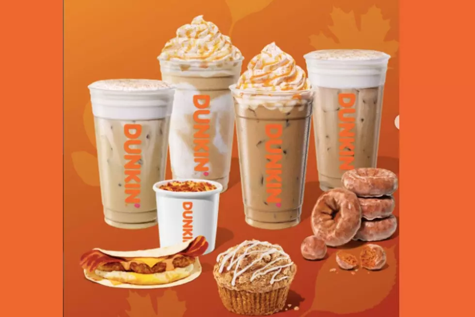 What's on Dunkin's fall 2026 menu this season