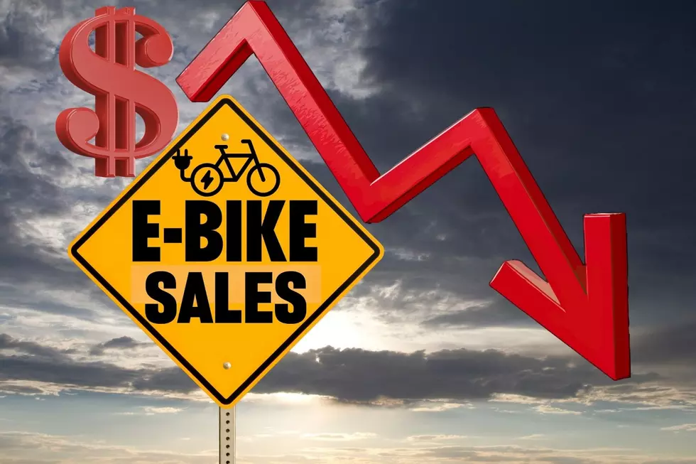 E-BIKE SALES DROP IN NEW JERSEY