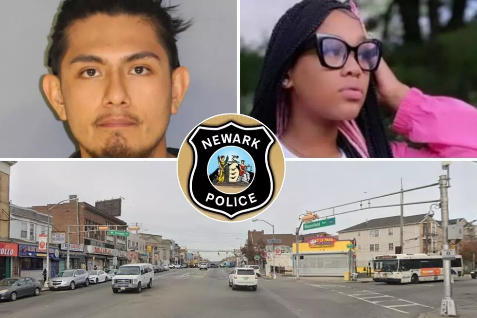 NJ young man charged in Newark hit-and-run that killed 17-year-old girl