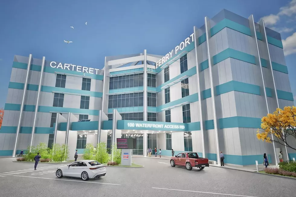 Carteret lands $9.6M grant for electric ferry to NYC