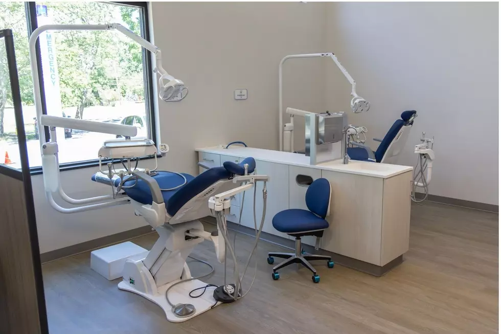 Free dental care is being provided to Monmouth County residents thanks to Parker Family Health Dental Clinic at Brookdale Community College (Parker Family Health)