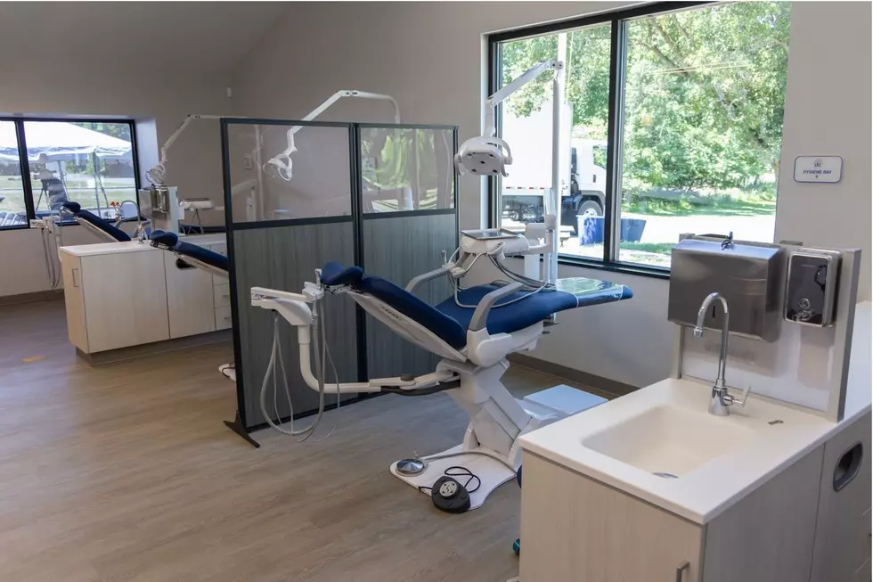 Free dental care is being provided to Monmouth County residents thanks to Parker Family Health Dental Clinic at Brookdale Community College (Parker Family Health)