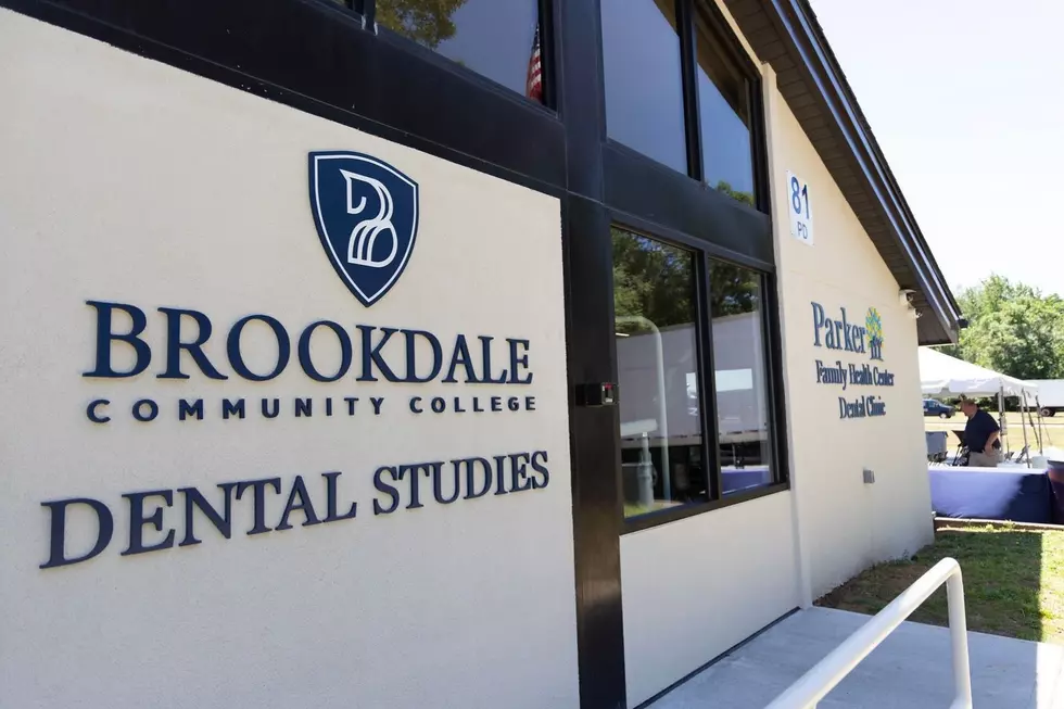 Free dental care is being provided to Monmouth County residents thanks to Parker Family Health Dental Clinic at Brookdale Community College (Parker Family Health)