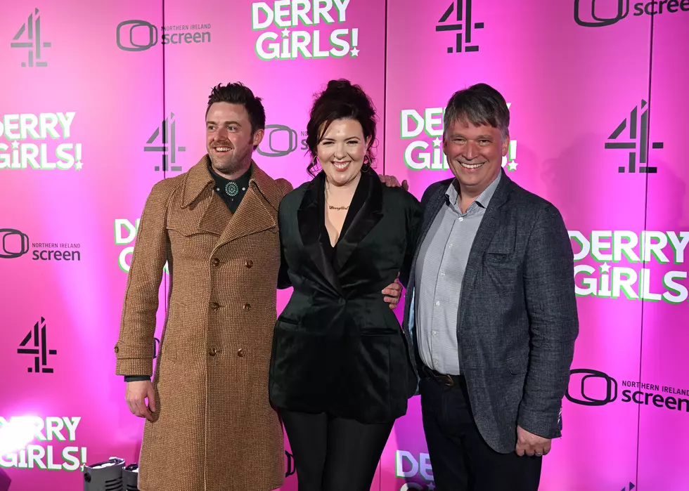 Lisa McGee, creator of Derry Girls - Charles McQuillan, Getty Images