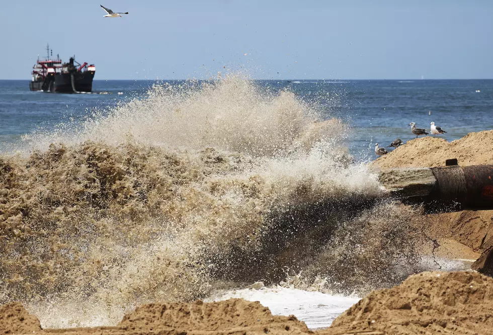 Beach replenishment is futile — so why must we keep doing it?