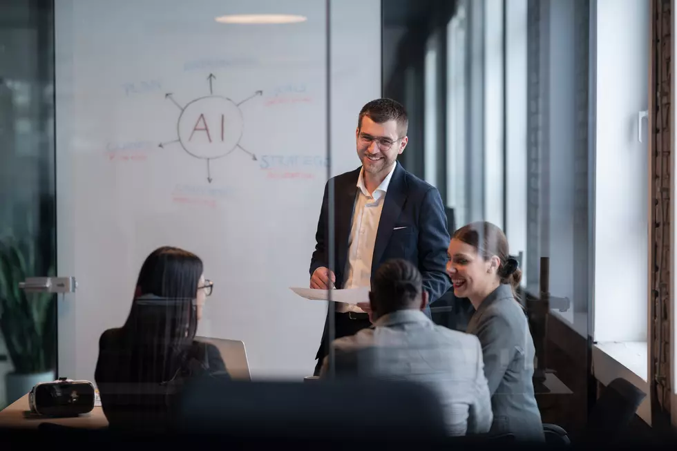 The New Jersey Jobs That AI Could Change, and the Ones It May Actually Make More Valuable