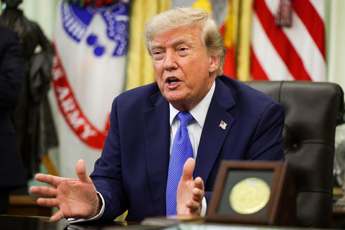 Gov. Mikie Sherrill has filed multiple lawsuits against the Trump administration—Here's the latest one