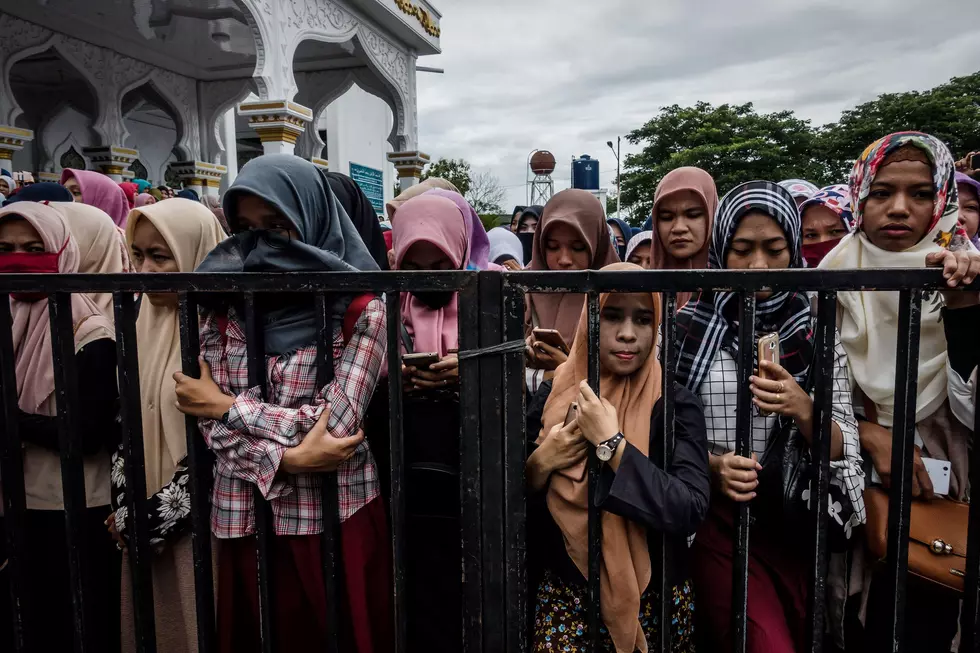 Photo by Ulet Ifansasti/Getty Images