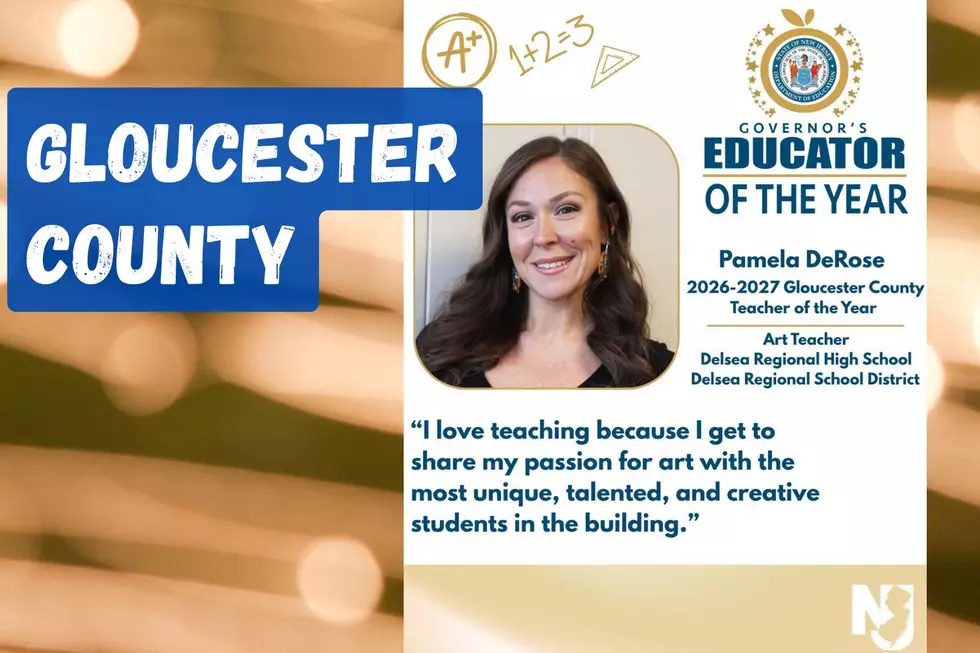 NJ county educators of the year for 2026-2027 (NJDOE via Facebook, Canva)