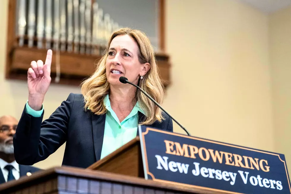 Gov. Mikie Sherrill at Union Baptist Church in Trenton on Tuesday, July 28, 2026. (Office of Governor/Tim Larsen)