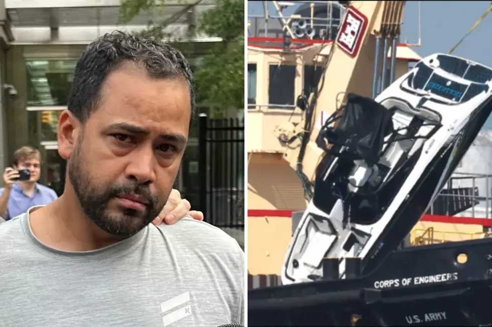 Manville boat operator held by ICE after mom, baby died near Statue of Liberty