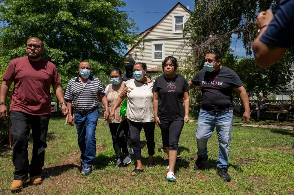 ICE reporting rule may have kept Delaney Hall death hidden