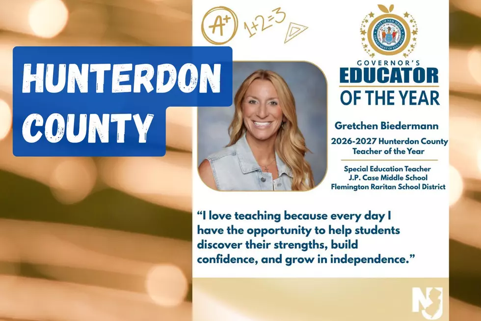 NJ county educators of the year for 2026-2027 (NJDOE via Facebook, Canva)