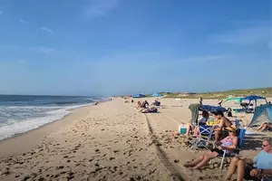 NJ beach weather and waves: Jersey Shore Report for Sunday