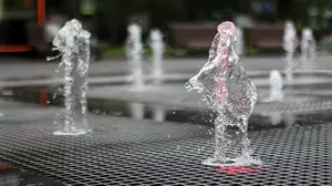 Kids can beat the heat at these fun splash pads across New Jersey