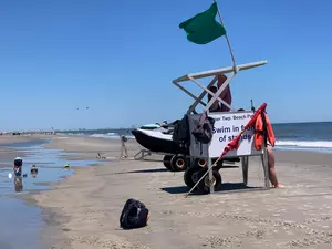 I saw this coming — Strathmere’s free beach is officially no more