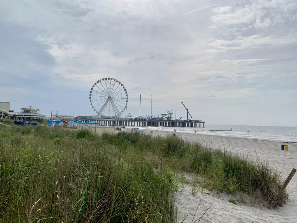 AC beach and Steel Pier | photo by EJ