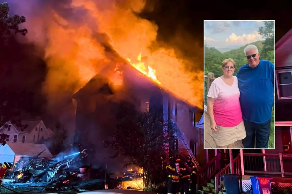Jamesburg woman loses parents and home in devastating fire