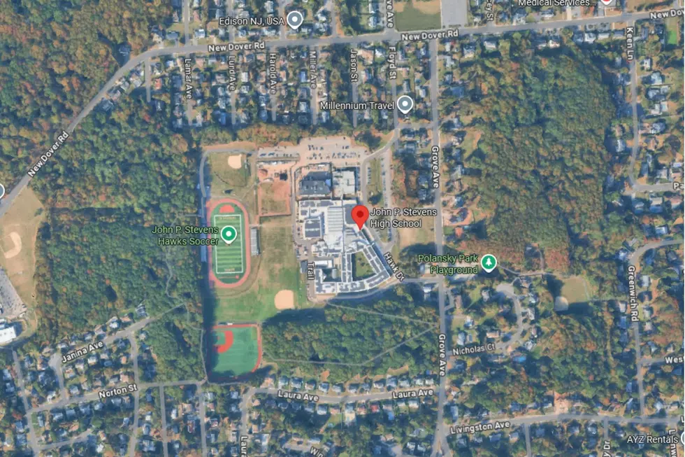 JP Stevens High Schools (Google Maps)