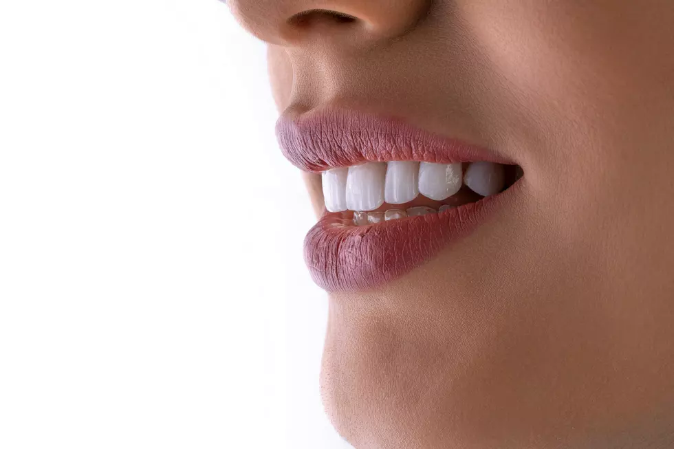 Does New Jersey have the best teeth in America?