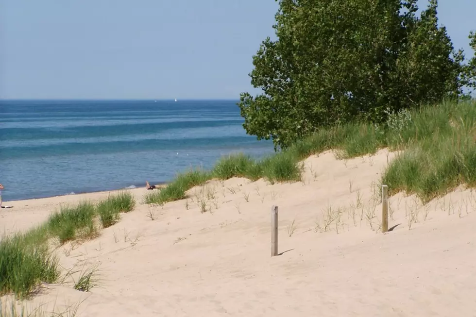 Teen dies in Lake Michigan as East Brunswick mourns