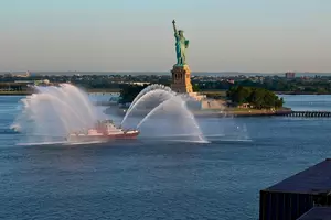 Mom, baby daughter die after boat capsizes near Statue of Liberty