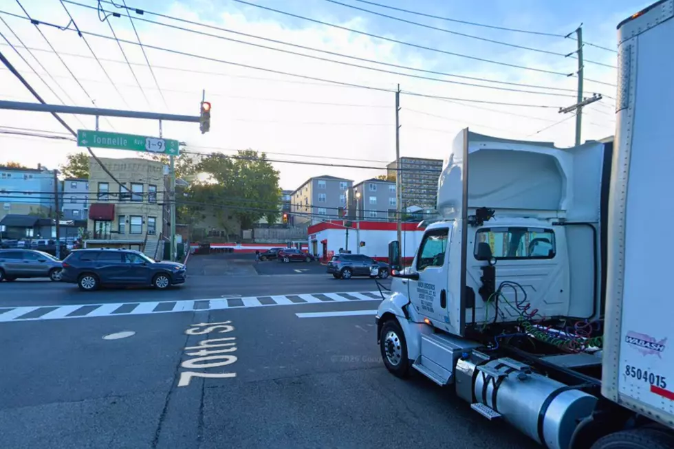 The intersection of Tonnelle Avenue and 70th St. in North Bergen as seen in this October 2025 Google Street View image. (Google Maps)