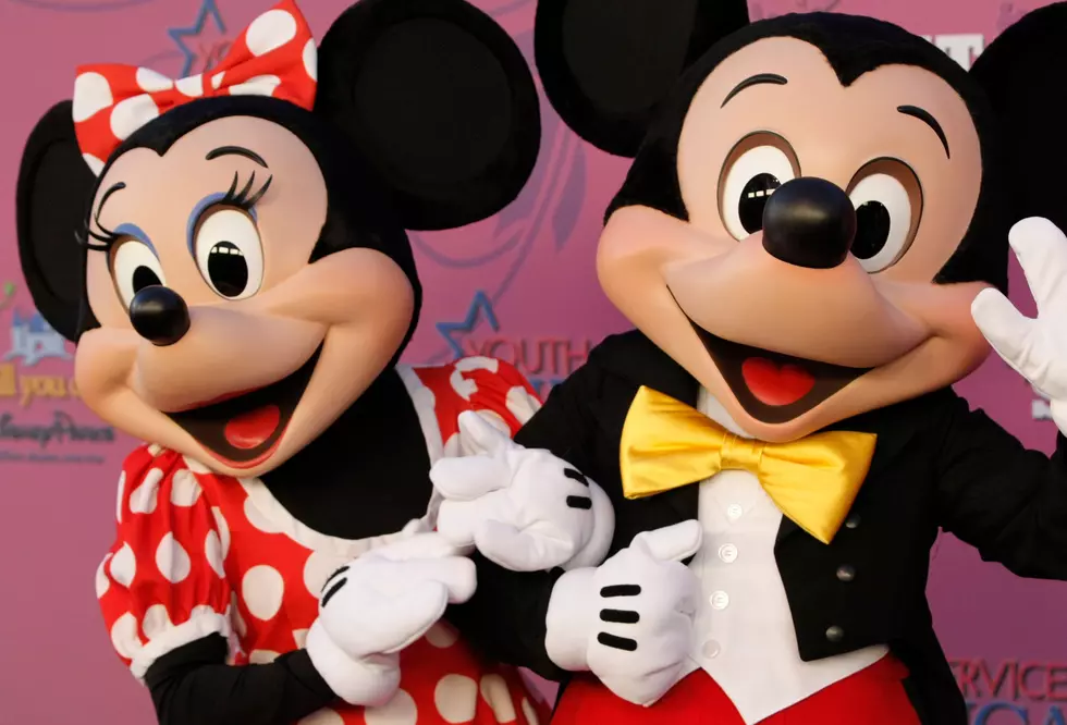 Mickey Mouse, Minnie Mouse (AP)