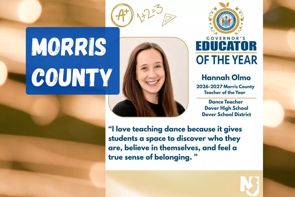 NJ county educators of the year for 2026-2027 (NJDOE via Facebook, Canva)
