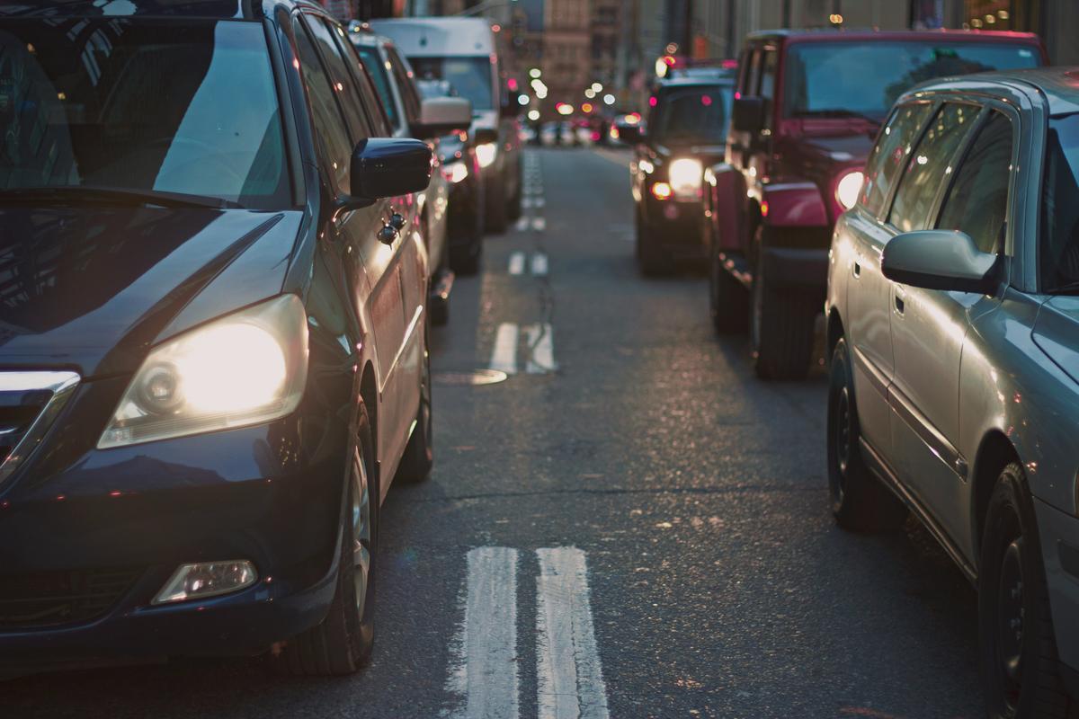 New Jersey Commute Time Nightmare