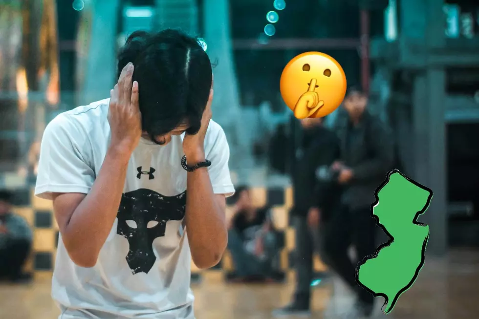 For a place called the Garden State, we&CloseCurlyQuote;re shockingly noisy&nbsp;