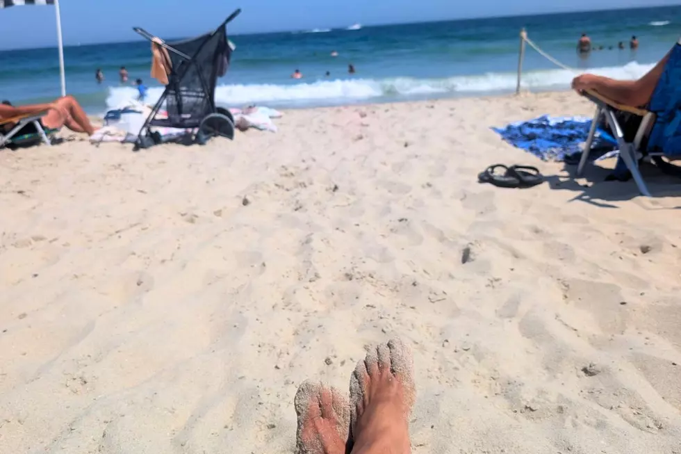 NJ beach weather & waves: Jersey Shore Report for Friday, Aug. 14