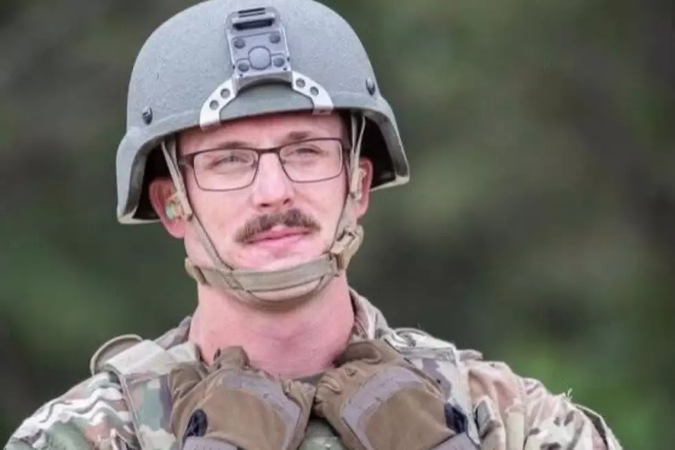 Gunnar Pearson was a member of the NJ National Guard