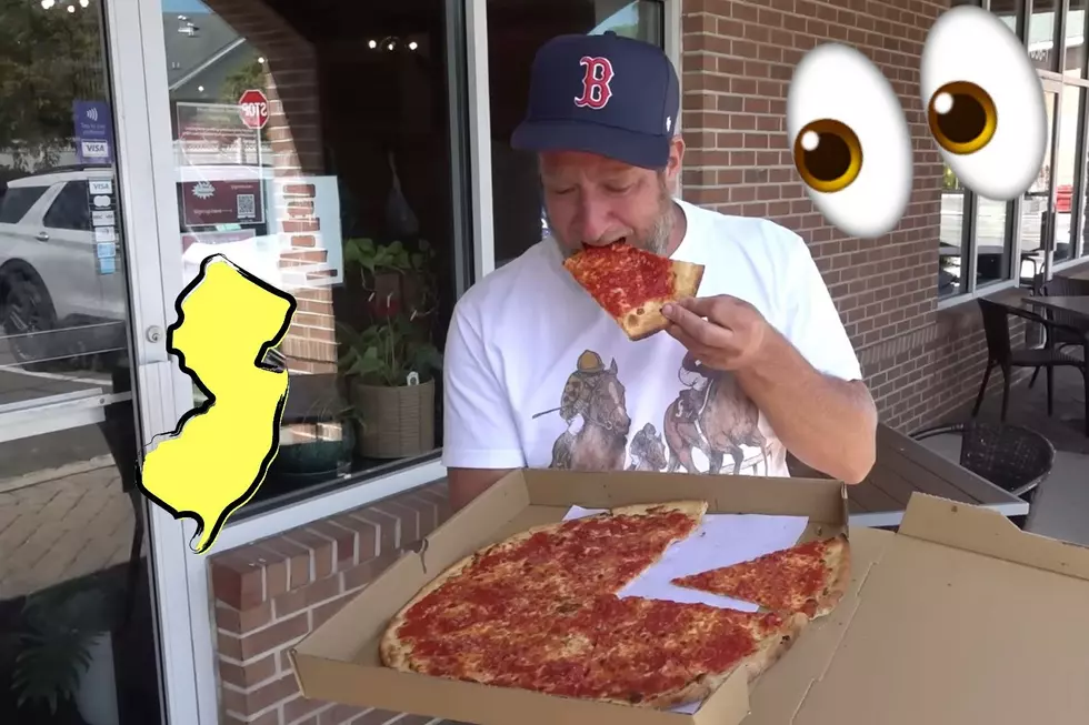 Dave Portnoy visited West Windsor, NJ and loved what he found