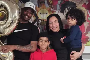 Delran mom dies saving girl in Delaware River, leaving 2 children