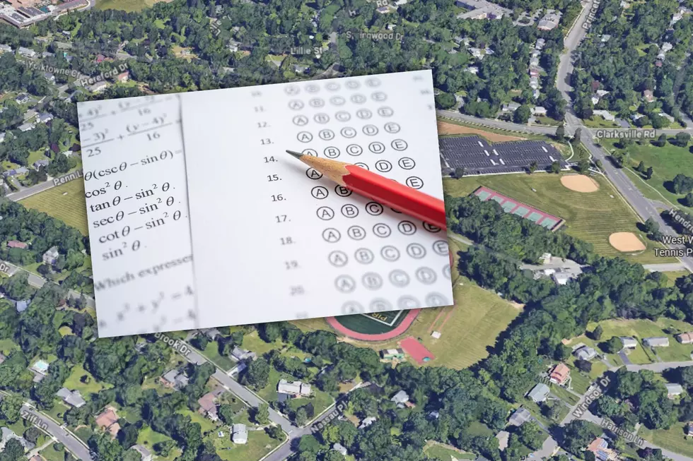 These are the top 10 public high schools in NJ for SAT scores