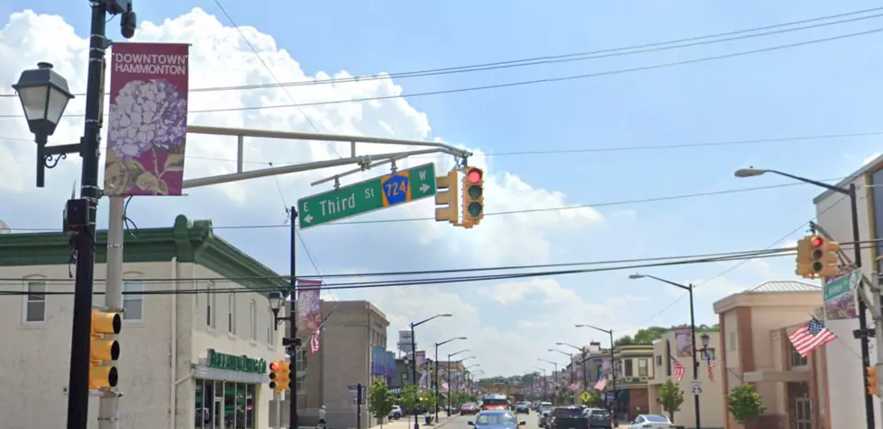 Downtown Hammonton Google Maps