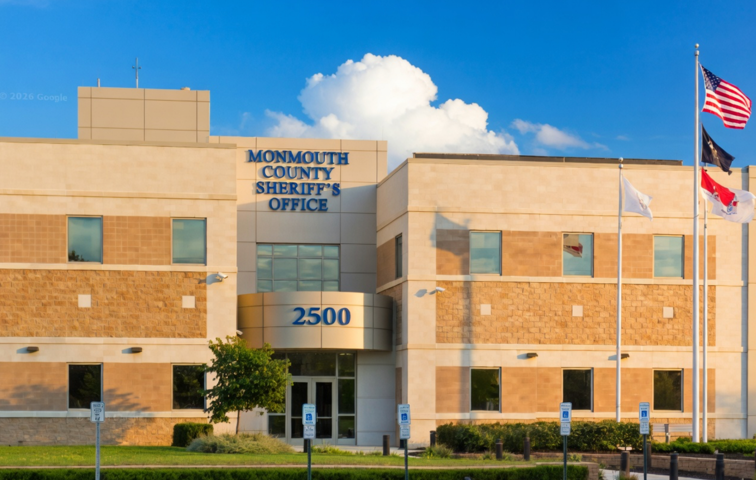 Monmouth County Sheriff warns of scam calls demanding fines news image